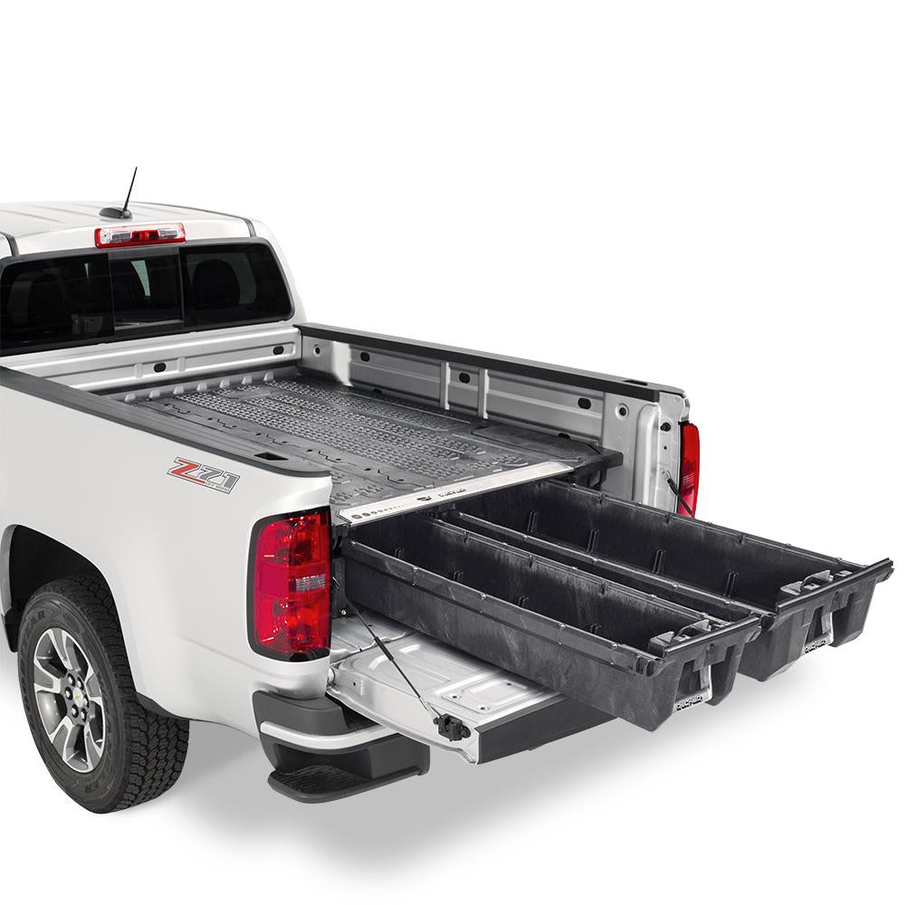 DECKED Toyota Tacoma Bed Organizer 05-17 DECKED - BaseCamp Provisions
