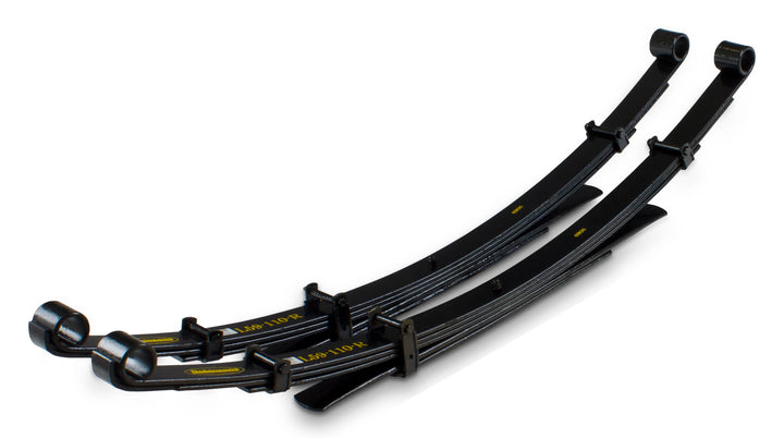 DOBINSONS REAR LEAF SPRINGS PAIR FOR TOYOTA TACOMA 2005 TO 2022 (L59-111-R) - BaseCamp Provisions