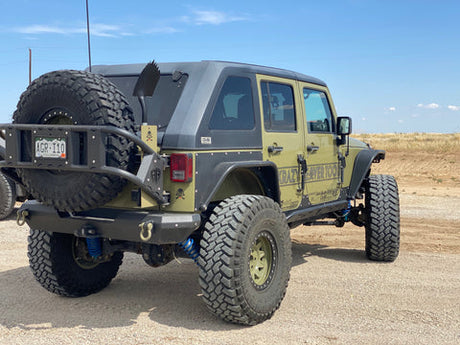 KRAZY BEAVER SHOVEL (BLACK HEAD / YELLOW HANDLE 45635) - BaseCamp Provisions