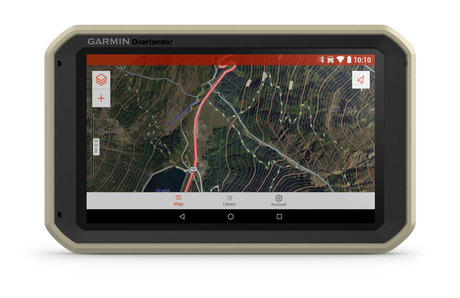 Overlander® - BaseCamp Provisions