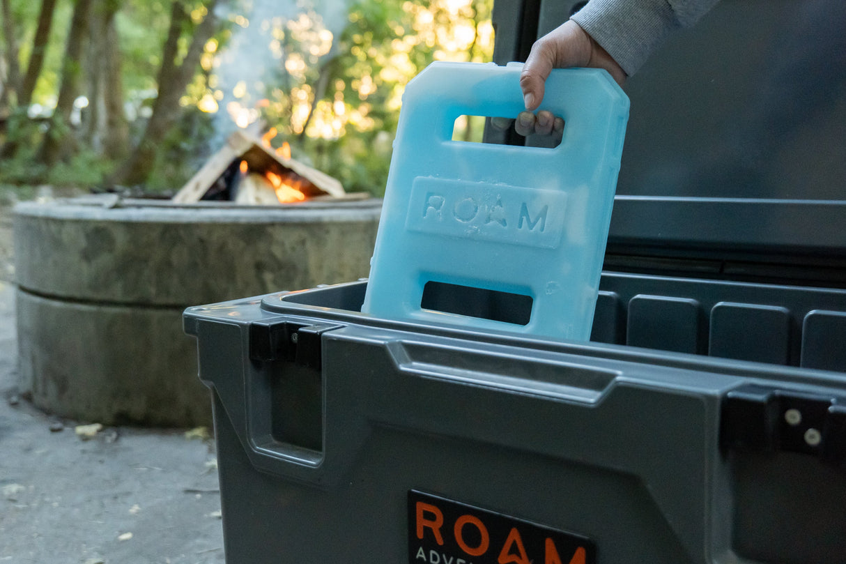 Roam 3lb Ice Pack - BaseCamp Provisions