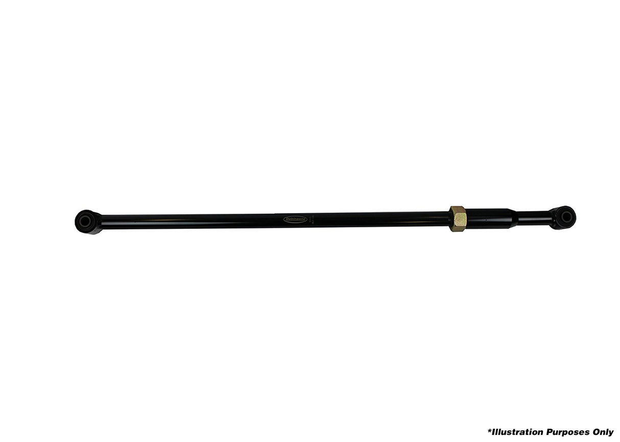DOBINSONS FRONT ADJUSTABLE PANHARD ROD (RIGHT HAND DRIVE VEHICLE) - PR59-1420 - BaseCamp Provisions