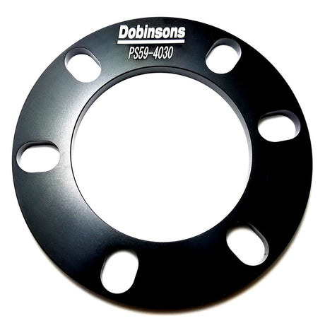 DOBINSONS ALLOY STRUT TOP MOUNT SPACER 1/4" FOR 4RUNNER, TACOMA, FJ, HILUX , GX, PRADO(PS59-4030) - BaseCamp Provisions