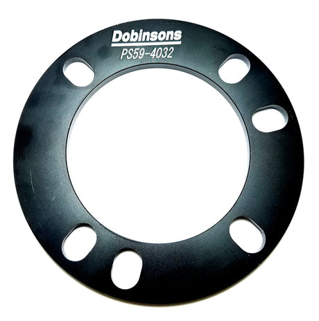 DOBINSONS DOBINSONS ALLOY STRUT TOP MOUNT SPACER 1/4" (PS59-4032) - BaseCamp Provisions