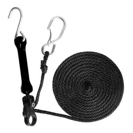 The Perfect Tie-Down® - 2 Pack - Black (2 PACK) - BaseCamp Provisions