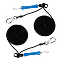 The Perfect Tie-Down® - 2 Pack - Black (2 PACK) - BaseCamp Provisions
