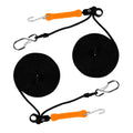 The Perfect Tie-Down® - 2 Pack - Black (2 PACK) - BaseCamp Provisions