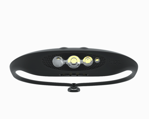 Bilby 400 Headlamp In Indigo - BaseCamp Provisions