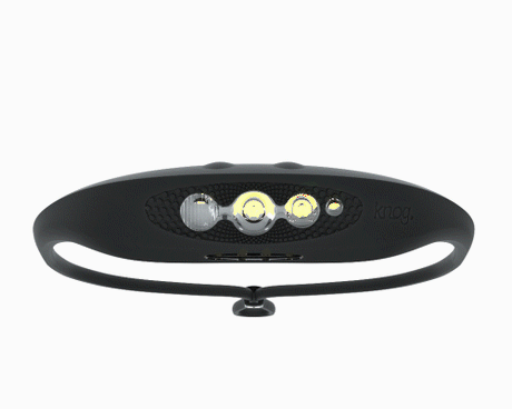 Bilby 400 Headlamp In Indigo - BaseCamp Provisions