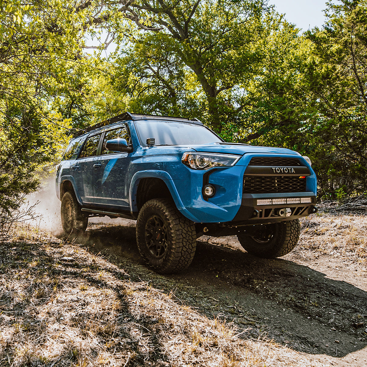2014+ 4Runner Stealth Bumper - BaseCamp Provisions