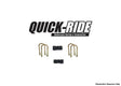 DOBINSONS 2" QUICK RIDE KIT INCLUDES U-BOLTS - QR09-583K - BaseCamp Provisions