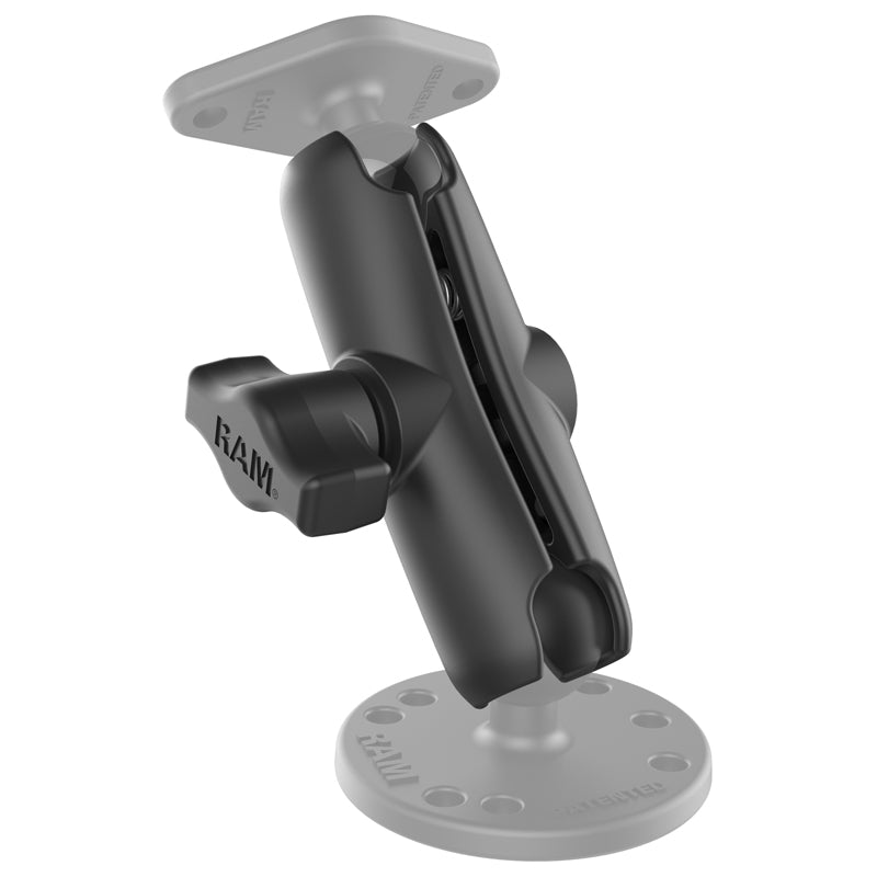 RAM Double Socket Arm - BaseCamp Provisions