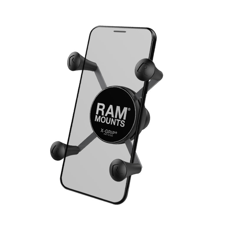 RAM X-Grip Universal Phone Holder with Ball - BaseCamp Provisions