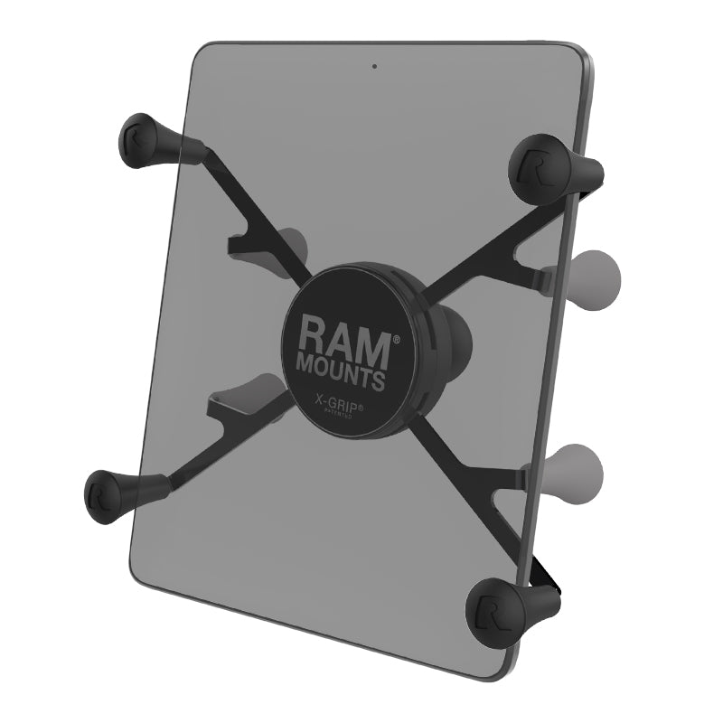 RAM X-Grip Universal Holder for 7"-8" Tablets with Ball - BaseCamp Provisions