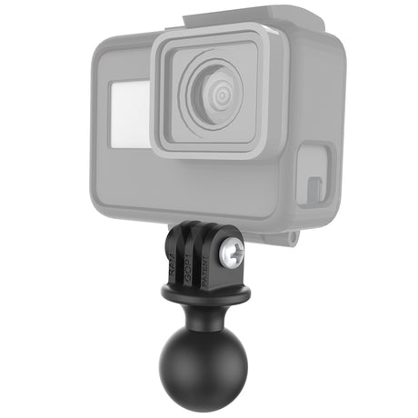 RAM Action Camera Universal Ball Adapter - BaseCamp Provisions