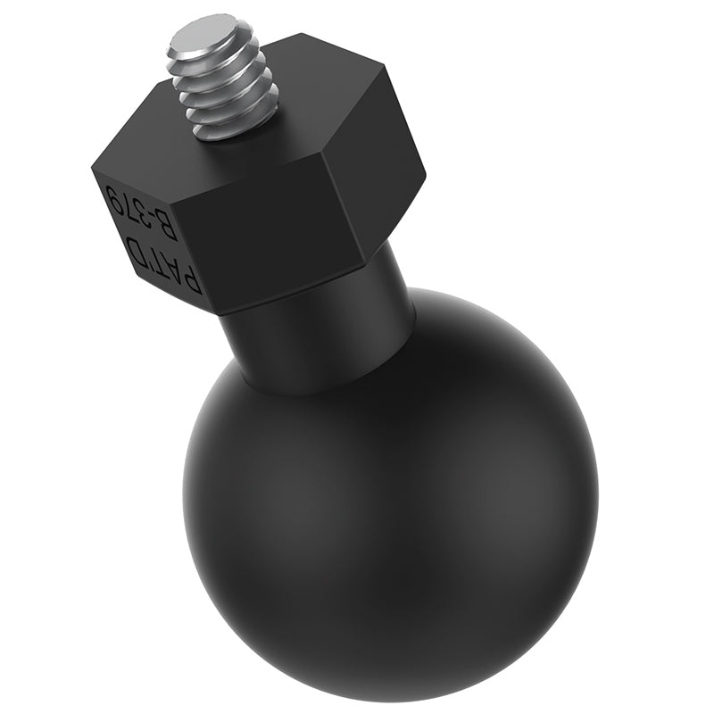 RAM Tough-Ball with 1/4"-20 x .25" Threaded Stud - BaseCamp Provisions