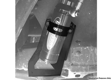 DOBINSONS RESERVOIR MOUNT KIT FOR FRONT OF TACOMA & HILUX (SWAY BAR MOUNT) - RM59-004 - BaseCamp Provisions