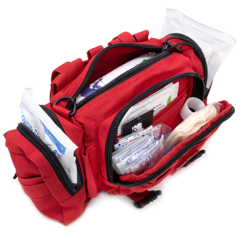 FIRST AID RAPID RESPONSE KIT - BaseCamp Provisions