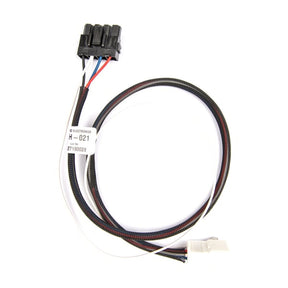 TOYOTA SUITABLE TOW-PRO BRAKE CONTROLLER HARNESS (TPH-021) TPH-021 - BaseCamp Provisions