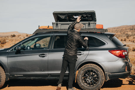 95L Lid Organizer - BaseCamp Provisions