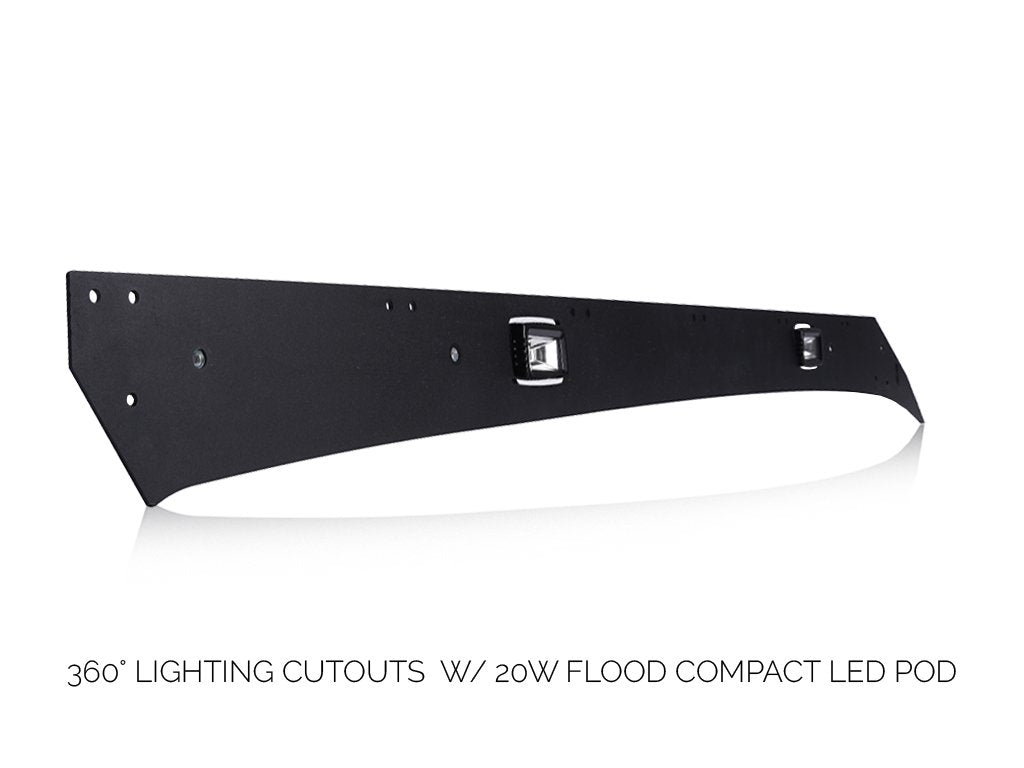 2005-2022 TOYOTA TACOMA PREMIUM ROOF RACK - BaseCamp Provisions