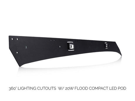 2005-2022 TOYOTA TACOMA PREMIUM ROOF RACK - BaseCamp Provisions