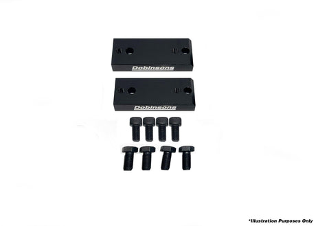 DOBINSONS FRONT SWAY BAR RELOCATION KIT - SE59-524K - BaseCamp Provisions