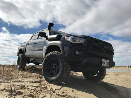 DOBINSONS 4X4 SNORKEL KIT FOR TOYOTA TACOMA 2016+ 3.5L V6(SN59-3463) - BaseCamp Provisions