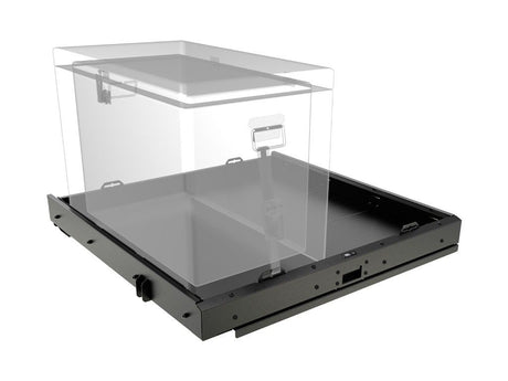 JEEP WRANGLER JKU CARGO SLIDE - BY FRONT RUNNER - BaseCamp Provisions