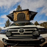 Stratus 2.0 Hardshell Roof Top Tent - BaseCamp Provisions