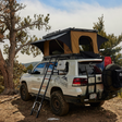 Stratus 2.0 Hardshell Roof Top Tent - BaseCamp Provisions