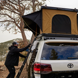 Stratus 2.0 Hardshell Roof Top Tent - BaseCamp Provisions