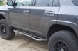 2010-2022 TOYOTA 4RUNNER STEP EDITION BOLT ON ROCK SLIDERS - BaseCamp Provisions