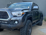 2005-2022 TOYOTA TACOMA STEP EDITION ROCK SLIDERS - BaseCamp Provisions