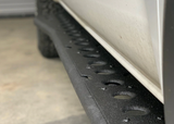 2005-2022 TOYOTA TACOMA STEP EDITION ROCK SLIDERS - BaseCamp Provisions