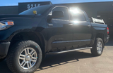 2014-2021 TOYOTA TUNDRA STEP EDITION ROCK SLIDERS - BaseCamp Provisions