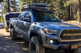 2005-2022 TOYOTA TACOMA TRAIL EDITION ROCK SLIDERS - BaseCamp Provisions