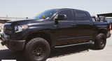 2014-2021 TOYOTA TUNDRA TRAIL EDITION ROCK SLIDERS - BaseCamp Provisions