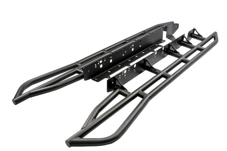 2014-2021 TOYOTA TUNDRA TRAIL EDITION ROCK SLIDERS - BaseCamp Provisions