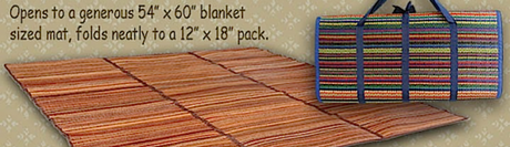 MAD MATS - PARTY MAT - BaseCamp Provisions