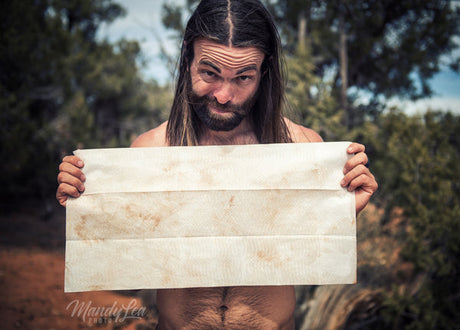 Shower Pouch - BaseCamp Provisions