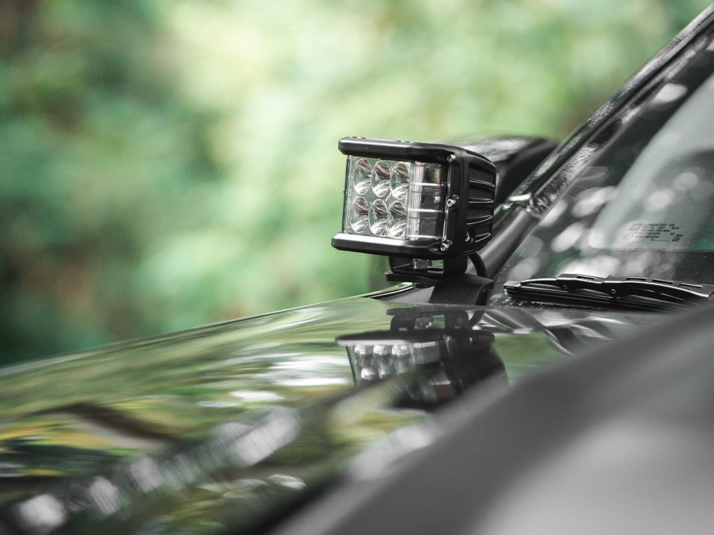 Side Projecting LED Pods *SOLD AS PAIR* - BaseCamp Provisions
