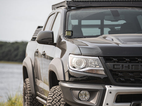 Side Projecting LED Pods *SOLD AS PAIR* - BaseCamp Provisions