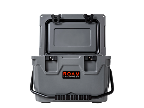 ROAM 20QT RUGGED COOLER - BaseCamp Provisions