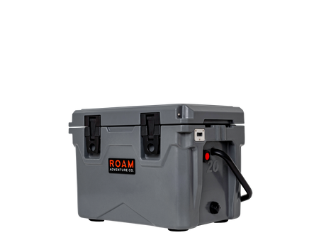 ROAM 20QT RUGGED COOLER - BaseCamp Provisions