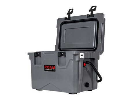 ROAM 20QT RUGGED COOLER - BaseCamp Provisions