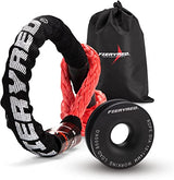 Soft Shackle & Recovery Ring Set - BaseCamp Provisions