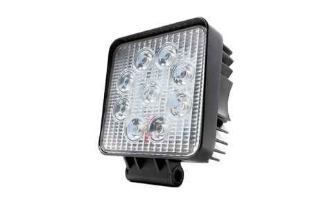 27W Square Work Light - BaseCamp Provisions