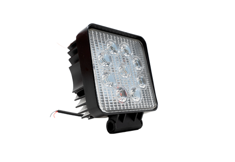 27W Square Work Light - BaseCamp Provisions