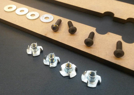 Fridge Tip Slider 65L - By Big Country 4x4 - BaseCamp Provisions